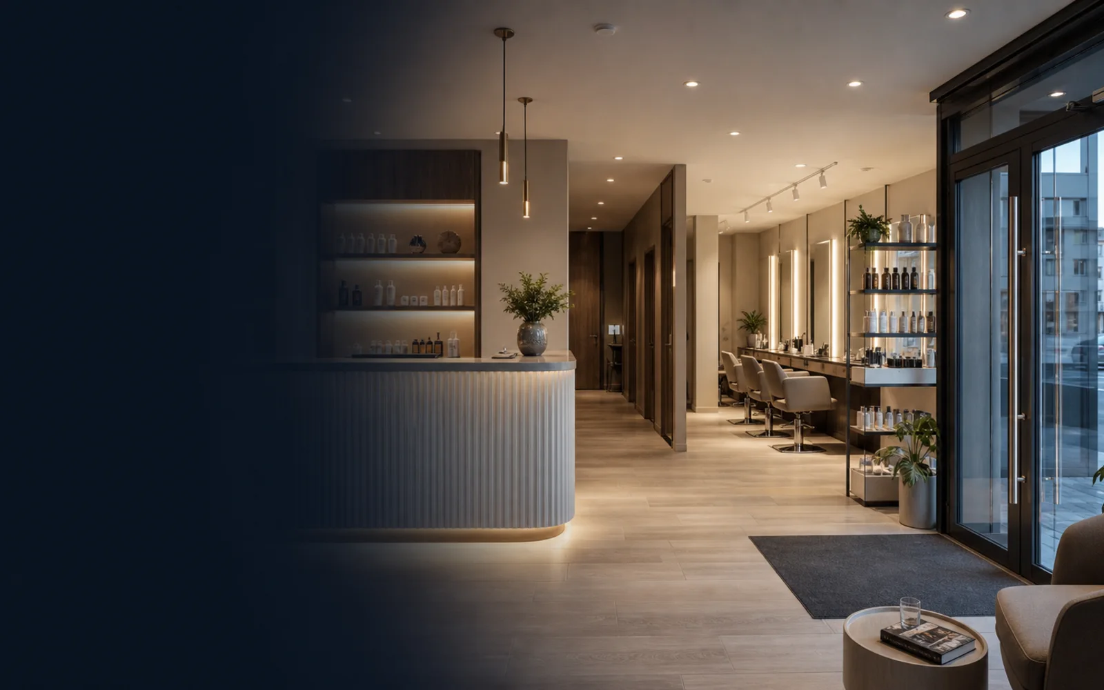 Охрана салонов красоты и SPA